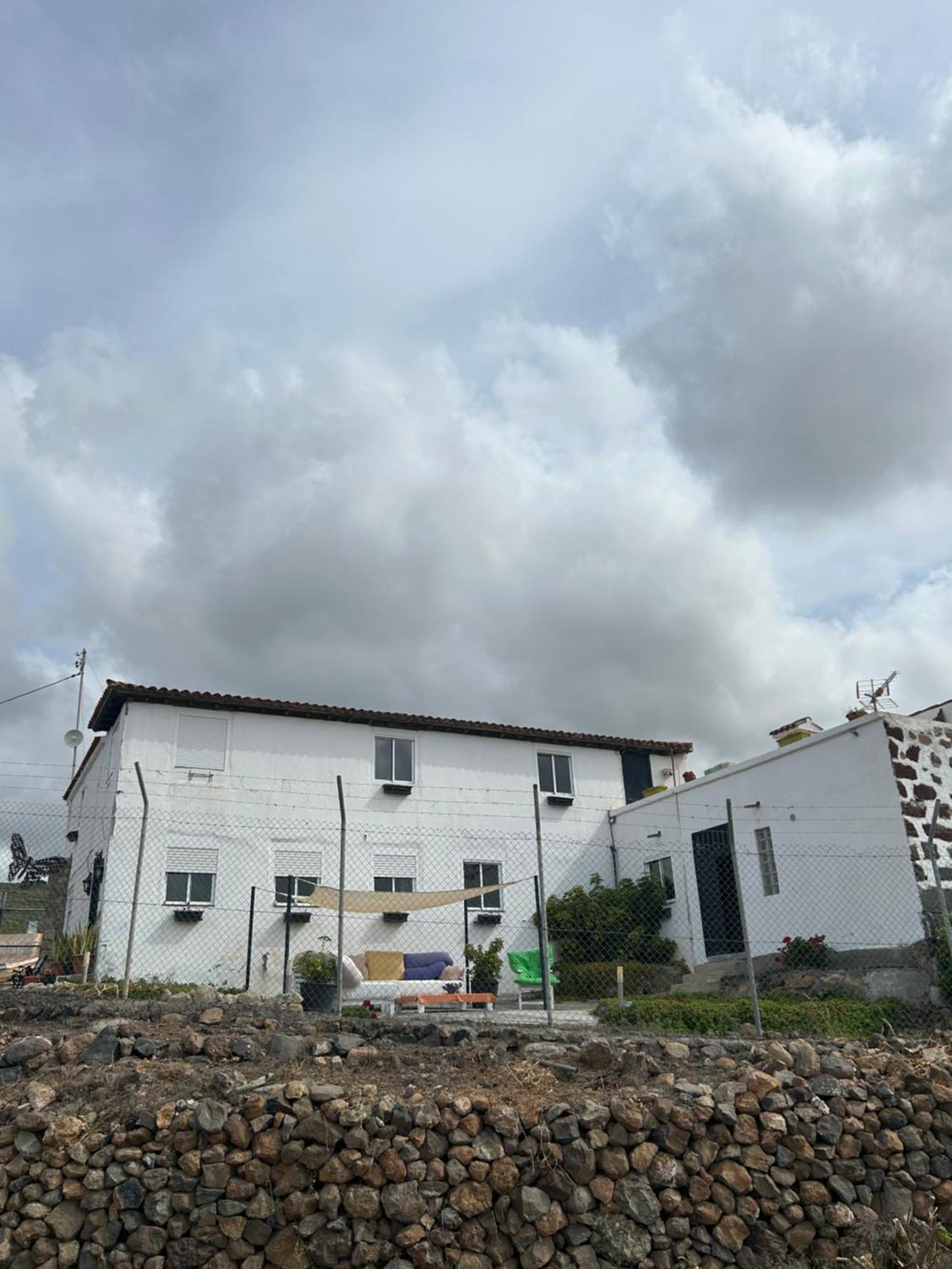 Casa Rural El Pasil 2 Arona  Ngoại thất bức ảnh