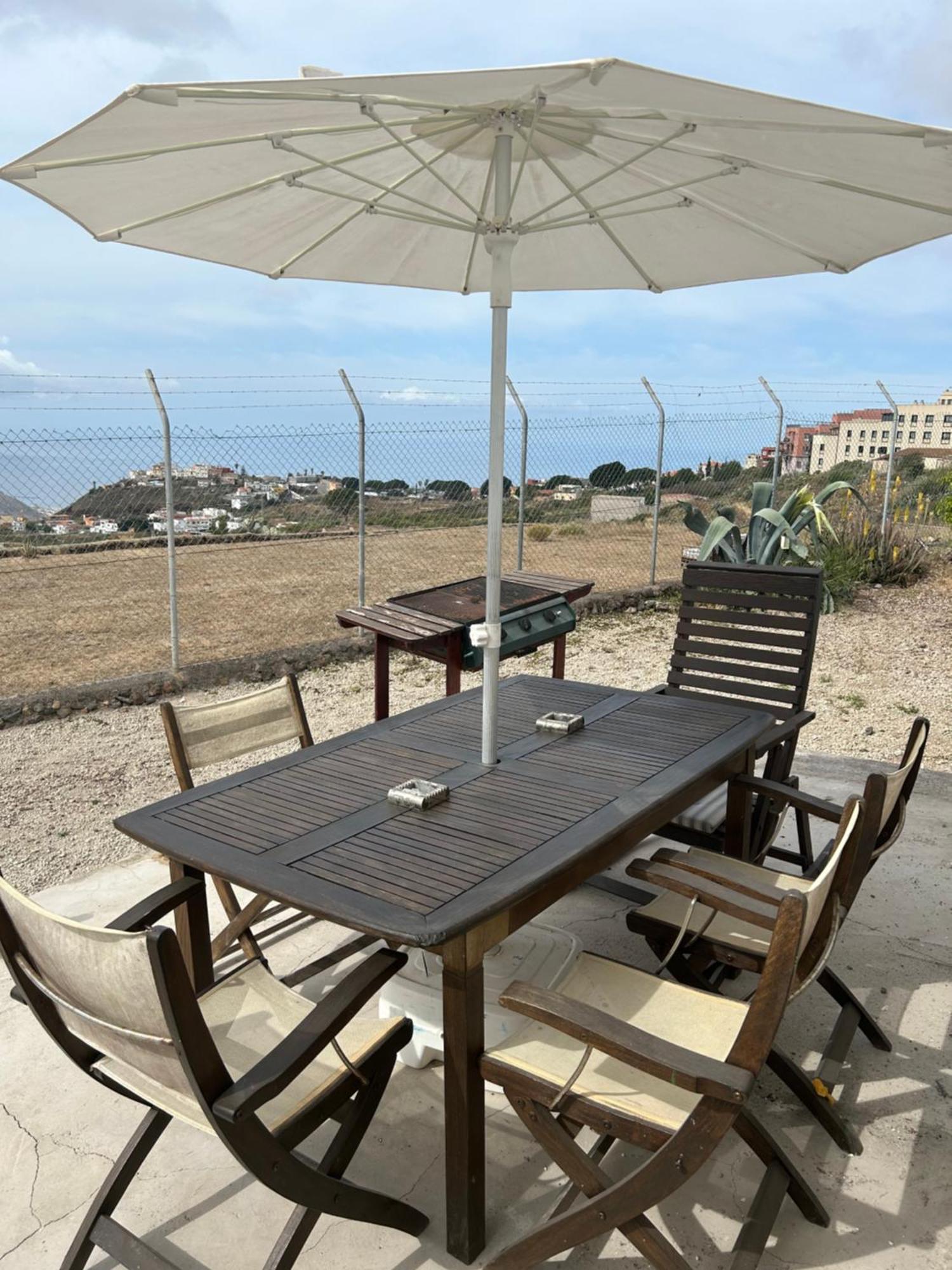 Casa Rural El Pasil 2 Arona  Ngoại thất bức ảnh
