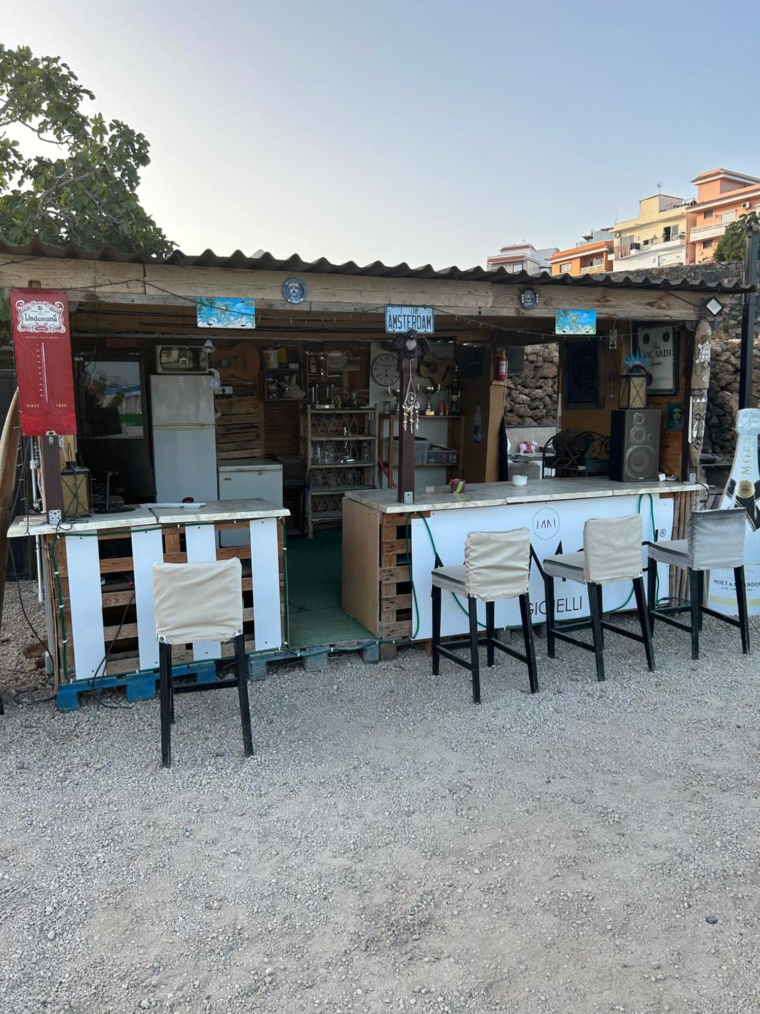 Casa Rural El Pasil 2 Arona  Ngoại thất bức ảnh