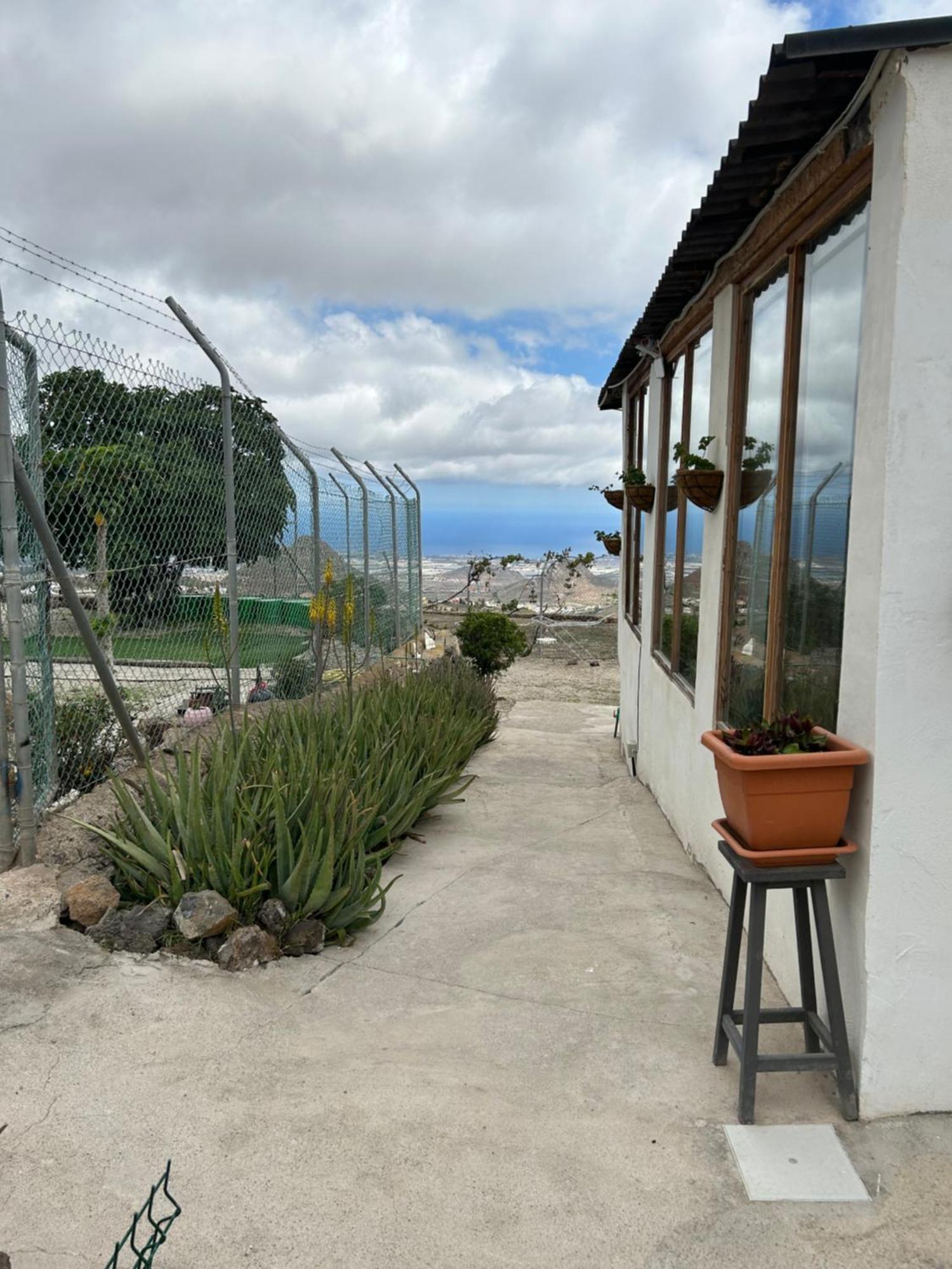 Casa Rural El Pasil 2 Arona  Ngoại thất bức ảnh