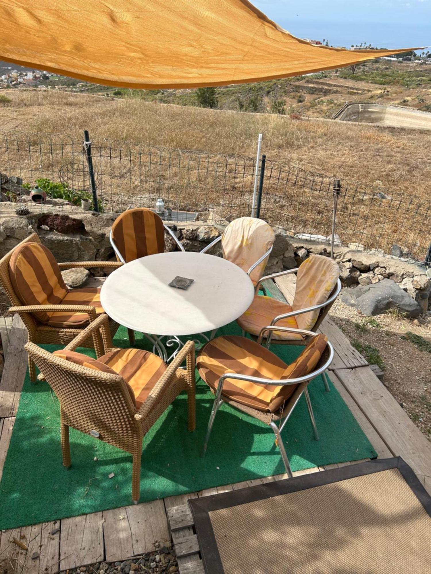 Casa Rural El Pasil 2 Arona  Ngoại thất bức ảnh