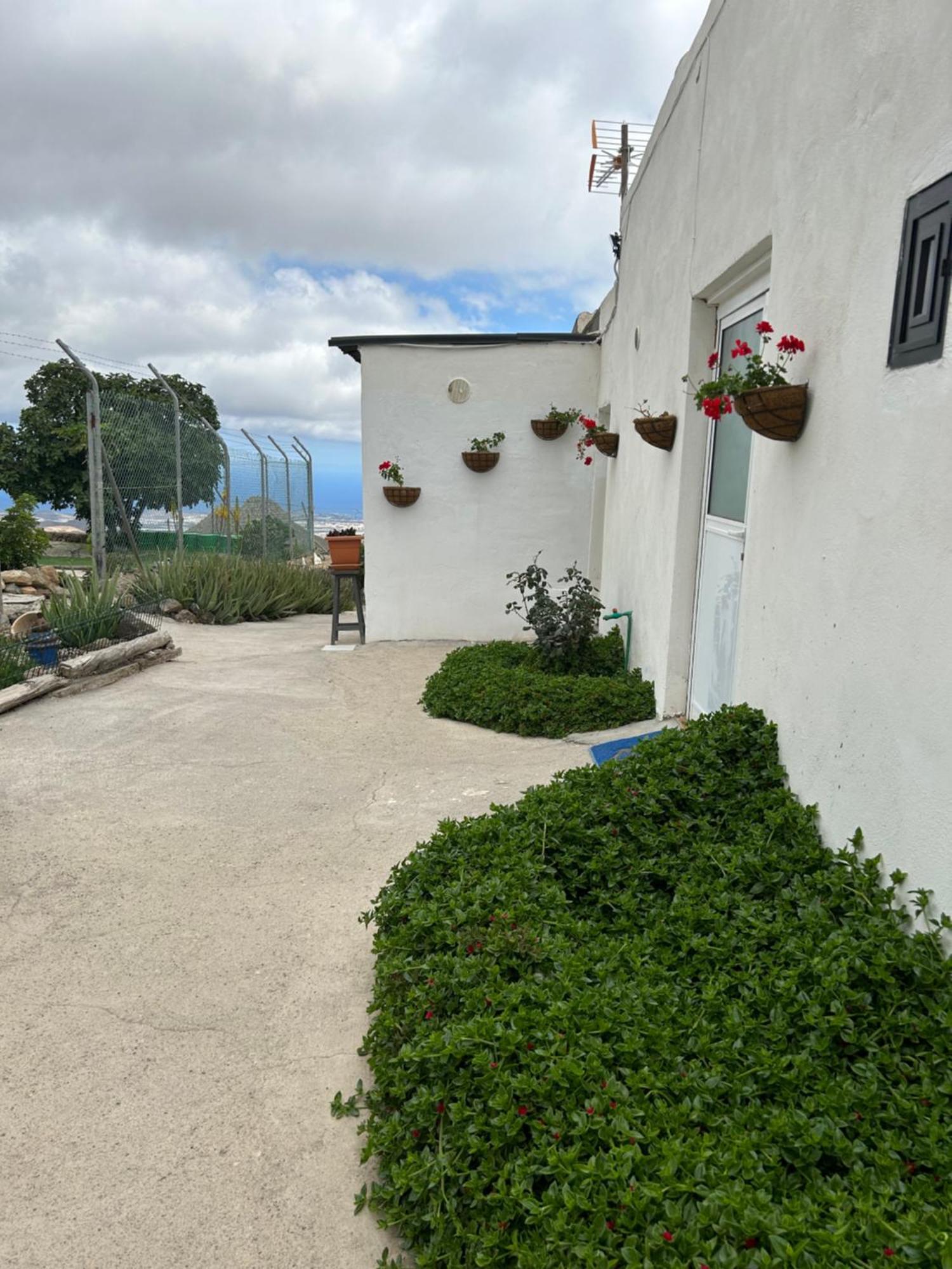 Casa Rural El Pasil 2 Arona  Ngoại thất bức ảnh