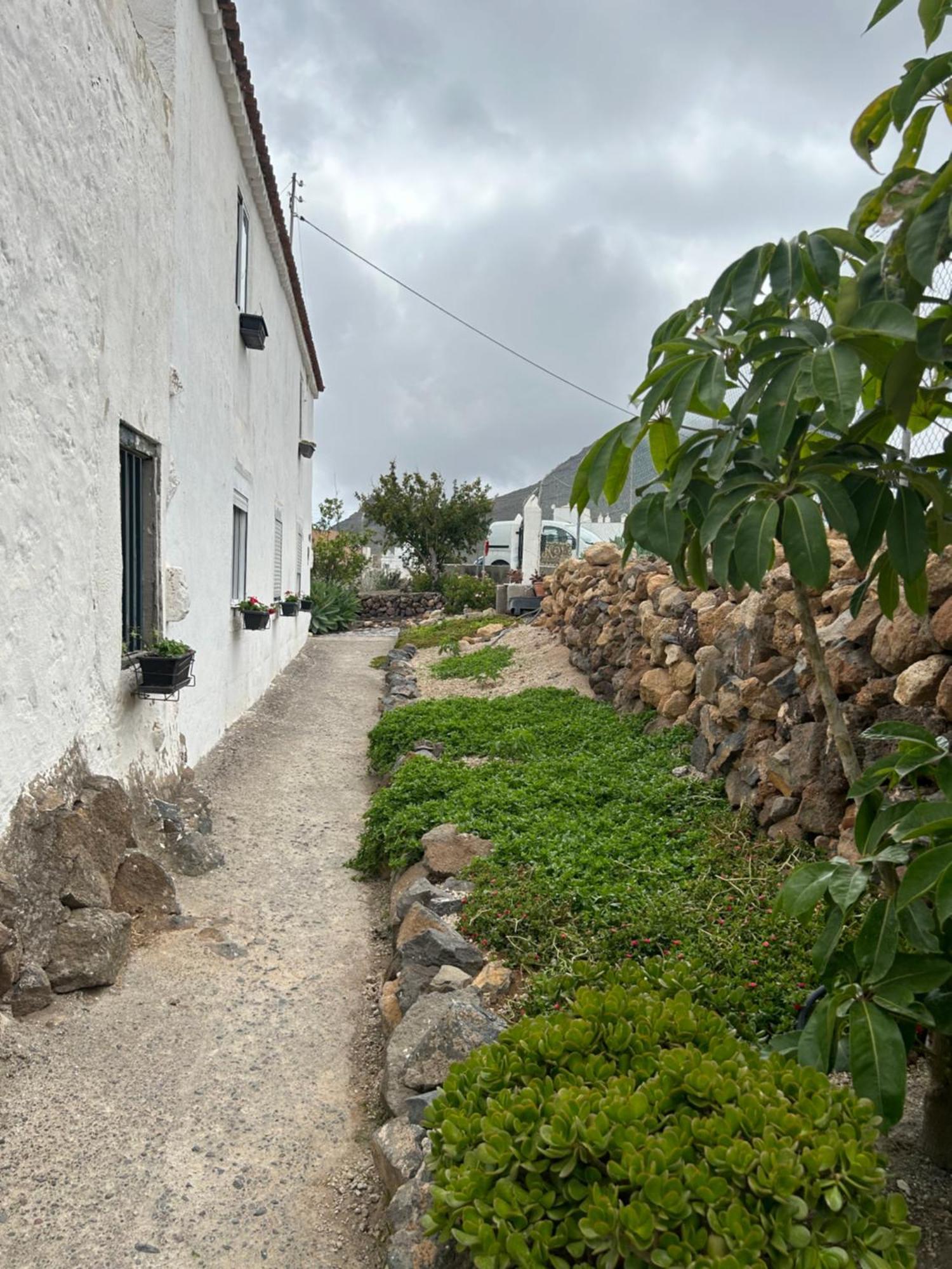 Casa Rural El Pasil 2 Arona  Ngoại thất bức ảnh