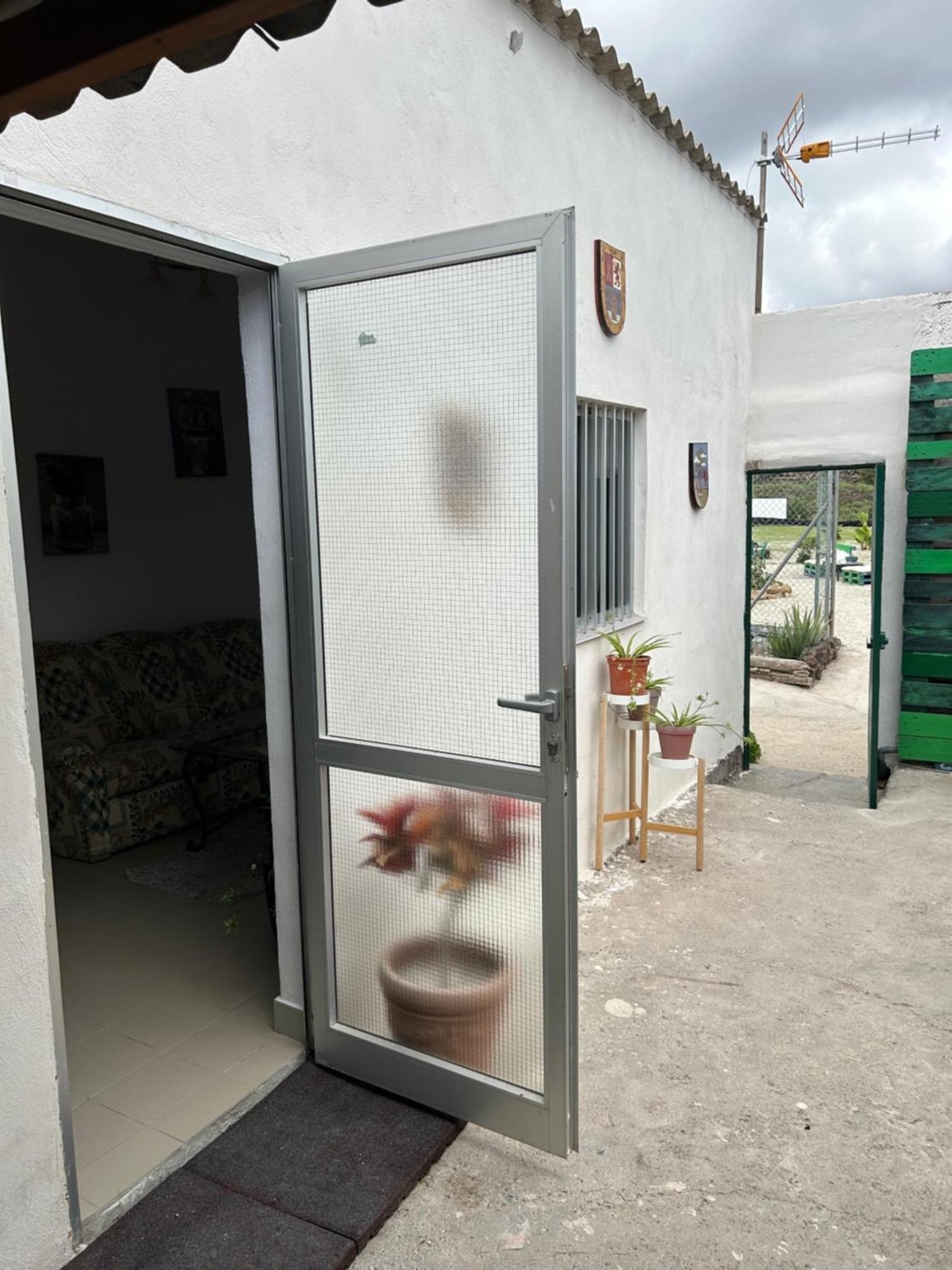 Casa Rural El Pasil 2 Arona  Ngoại thất bức ảnh