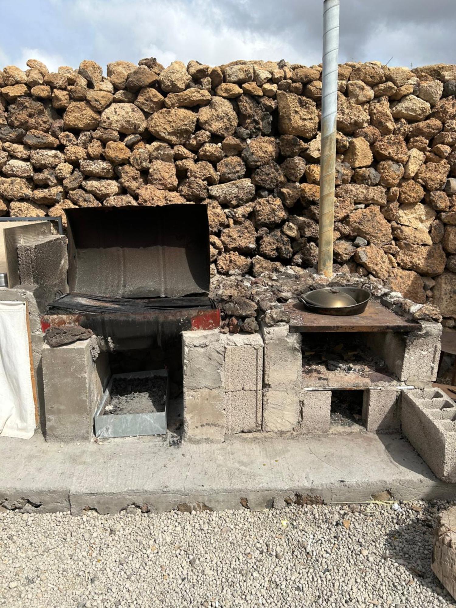 Casa Rural El Pasil 2 Arona  Ngoại thất bức ảnh