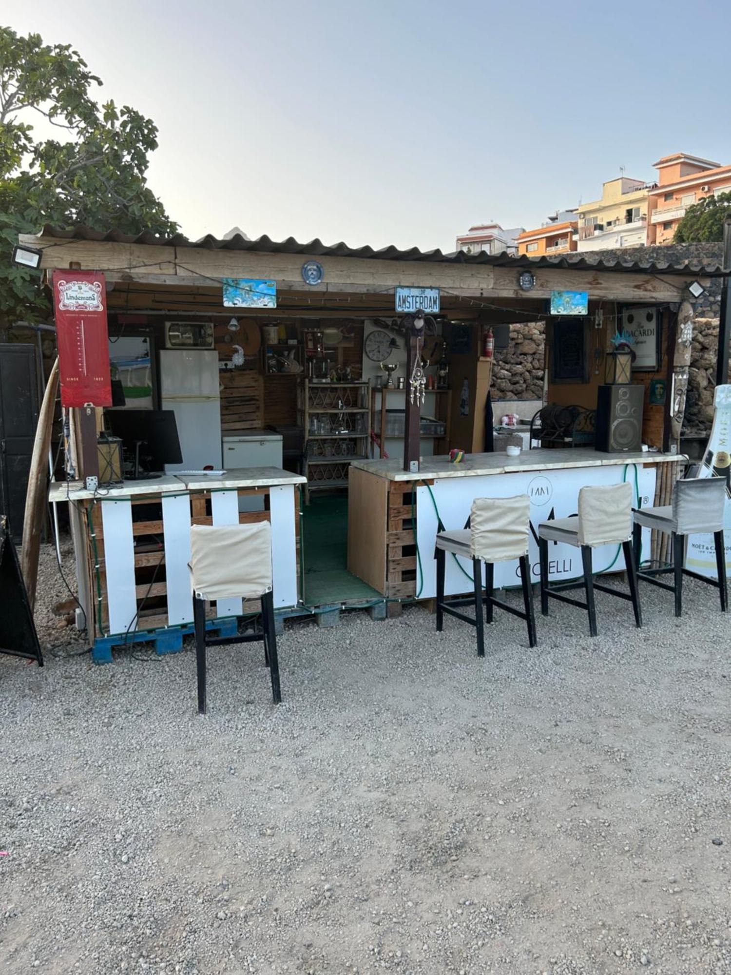 Casa Rural El Pasil 2 Arona  Ngoại thất bức ảnh
