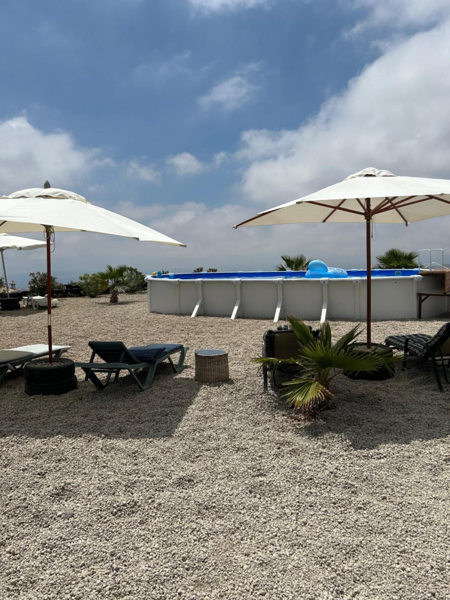 Casa Rural El Pasil 2 Arona  Ngoại thất bức ảnh