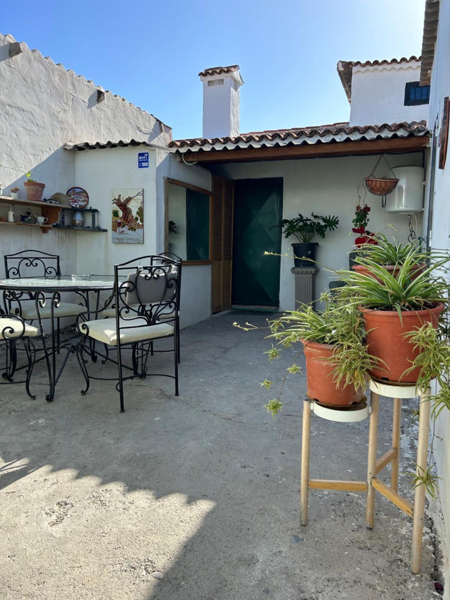 Casa Rural El Pasil 2 Arona  Ngoại thất bức ảnh