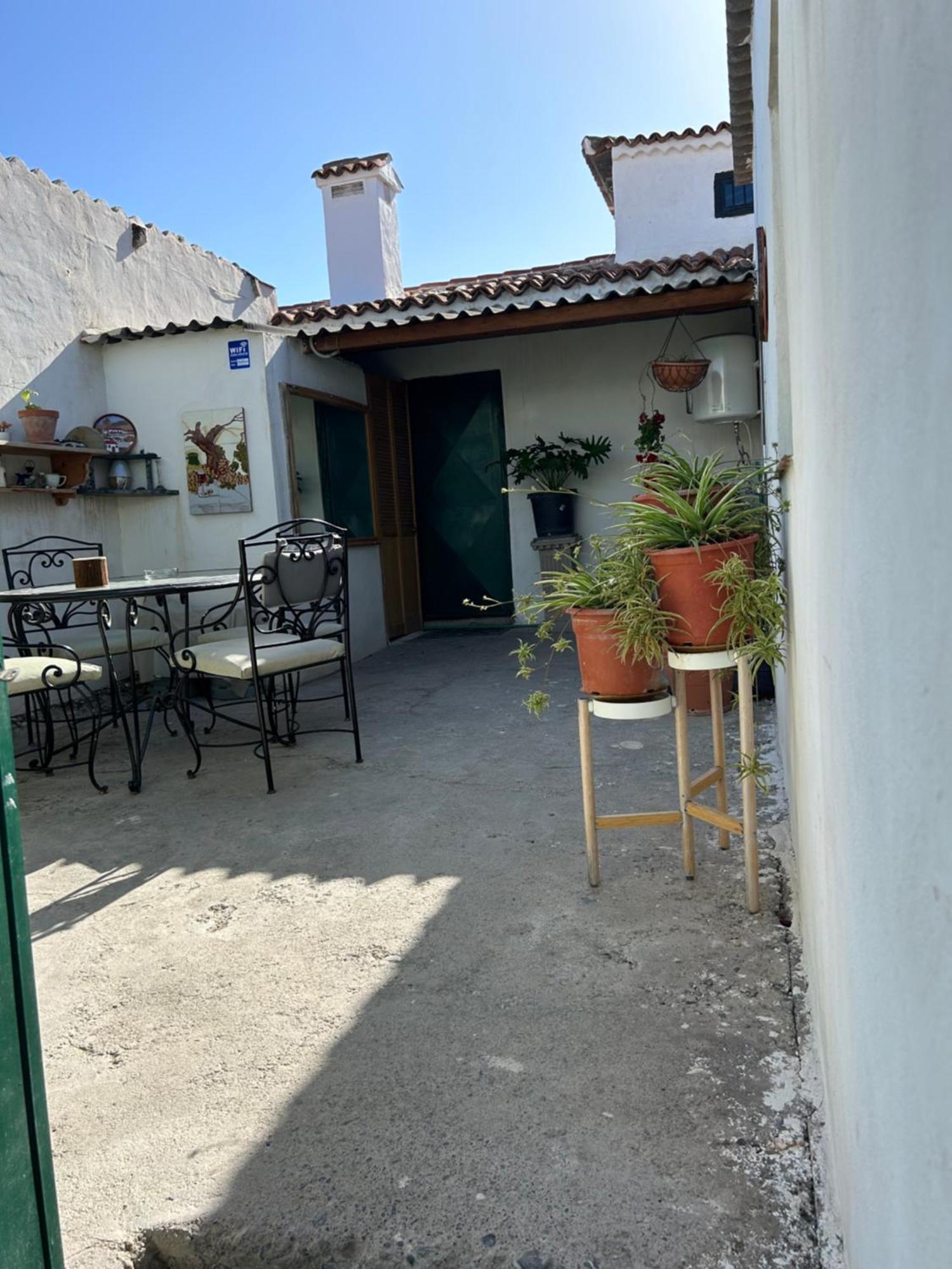 Casa Rural El Pasil 2 Arona  Ngoại thất bức ảnh
